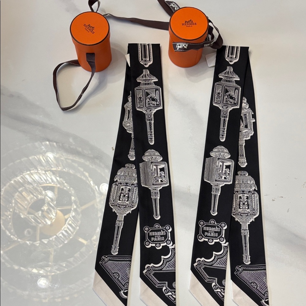 Brand new Hermes Merveilleuses Lanternes Twilly